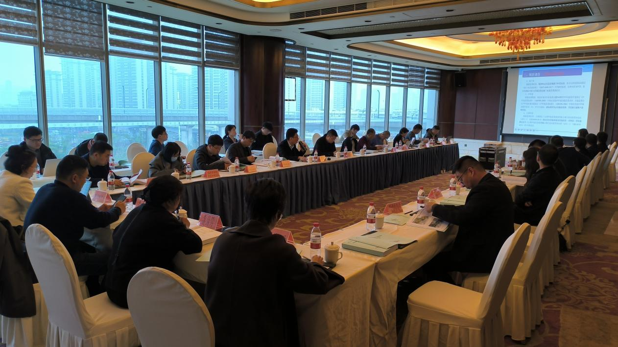 《甌海生命健康高新技術產業(yè)園區(qū)發(fā)展規(guī)劃環(huán)境影響報告書》順利通過省廳評審